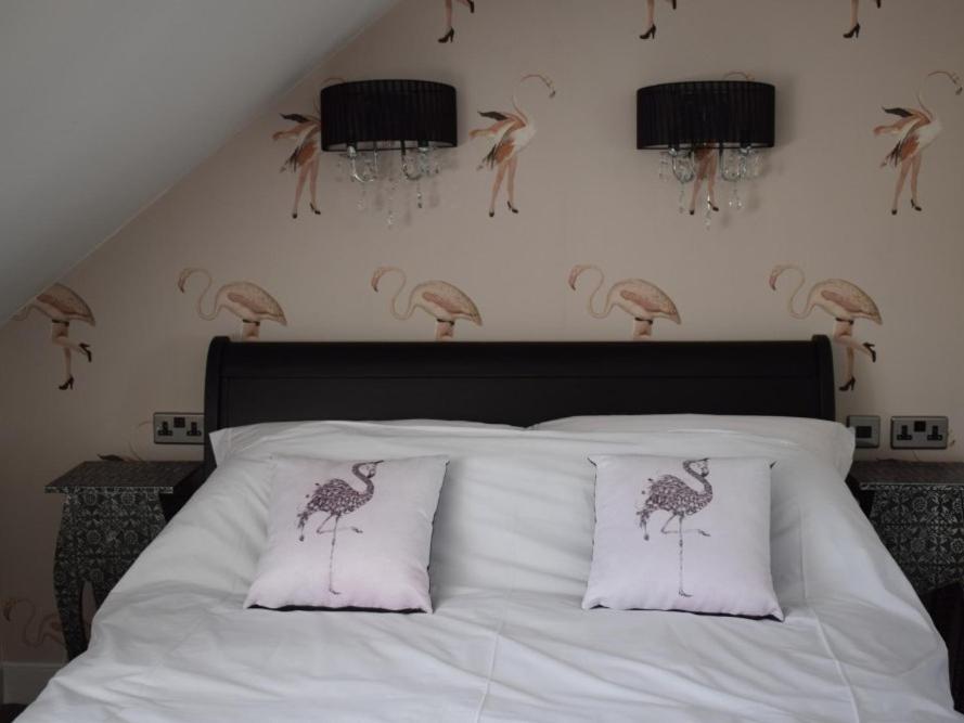 Bed and Breakfast The View On The Terrace Weymouth Pokoj fotografie